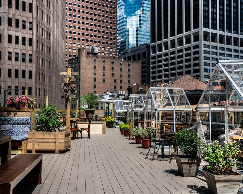 What to Expect for Outdoor Dining This Fall