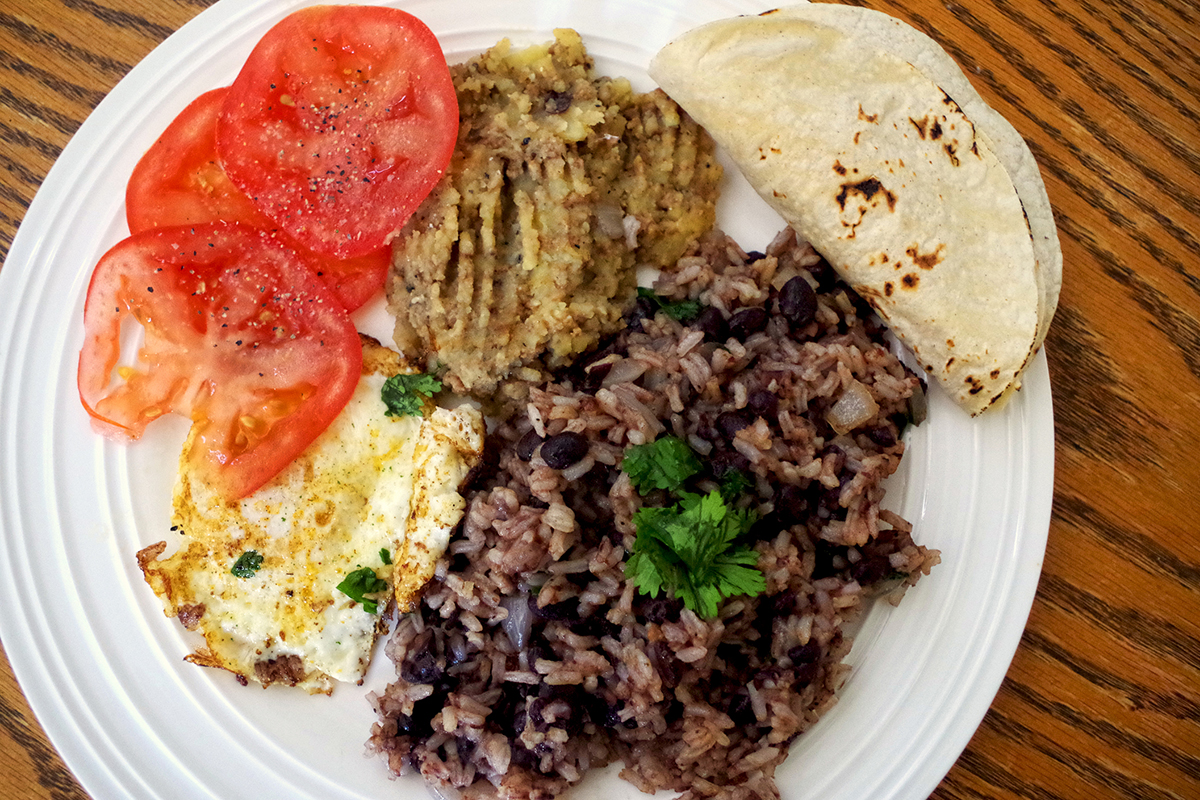 Gallo pinto
