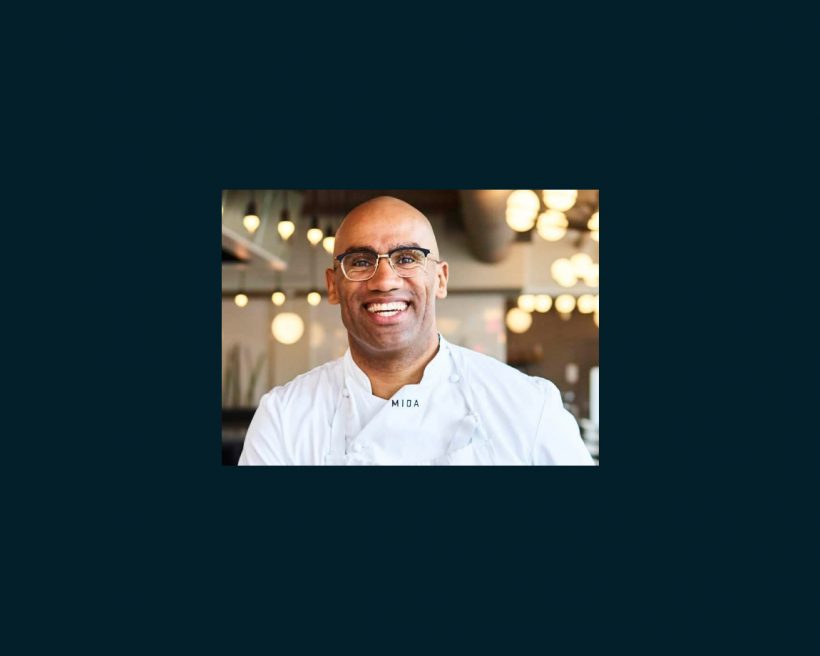 Virtual Cooking Class With MIDA Chef Douglass Williams