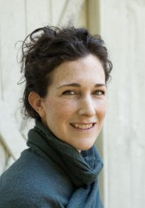 A headshot of Maile Carpenter