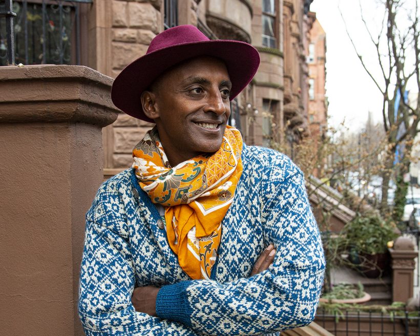 Marcus Samuelsson