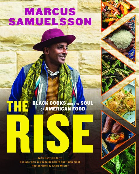 The Rise cover
