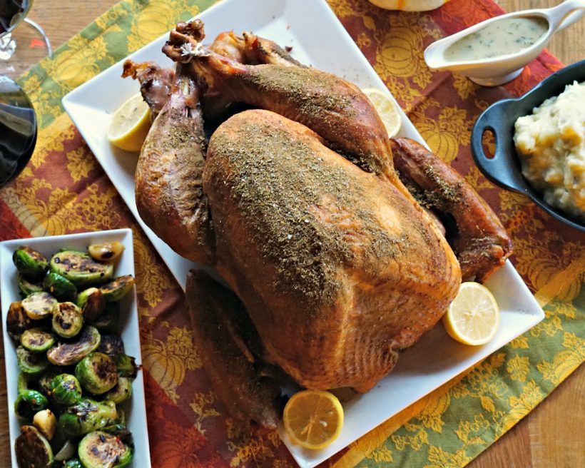 Restaurant Holiday Takeout Is Next-Level This Year