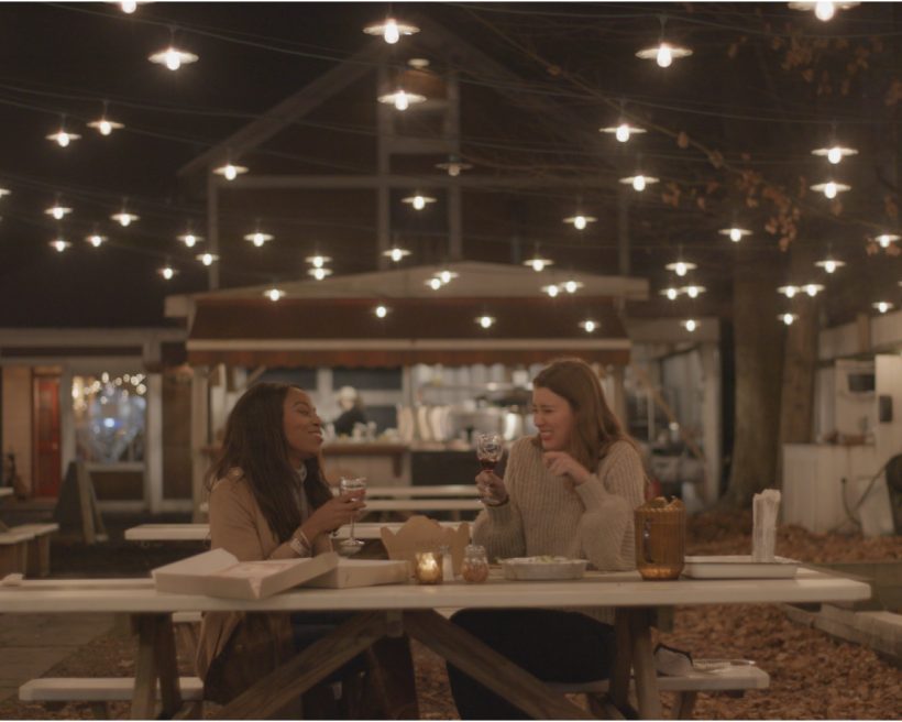 OpenTable Data Shows How Transformative 2020 Was for Restaurants