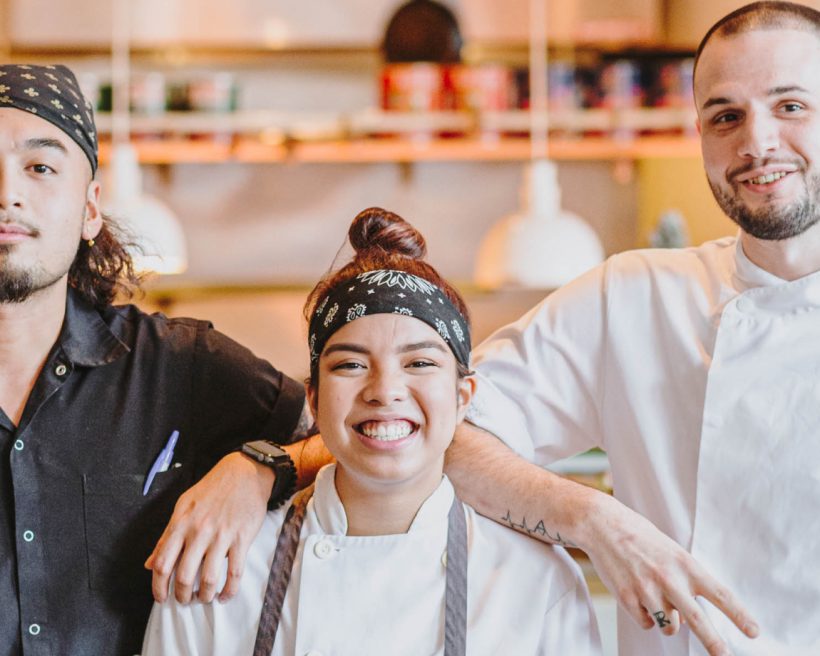 Join OpenTable in Calling on Congress to Pass the RESTAURANTS Act
