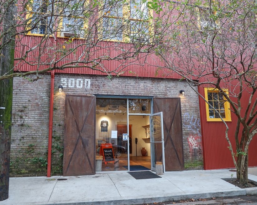 Bywater Brew Pub in New Orleans
