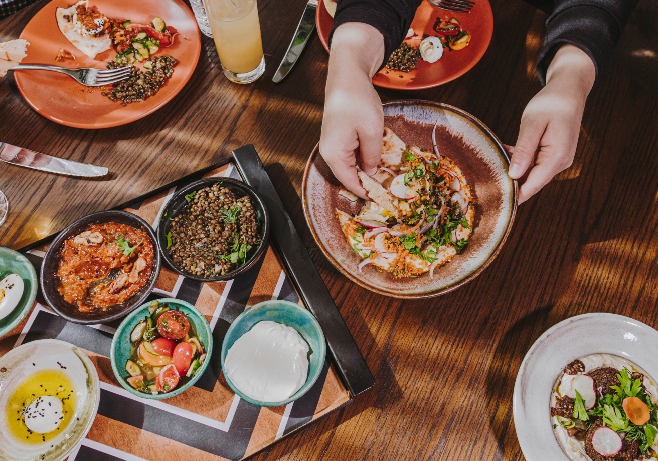 Book a Reservation for Mpls. St. Paul Magazine Restaurant Week