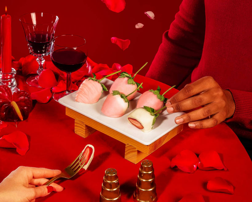 How to Recreate a Restaurant-Like Valentine’s Day at Home
