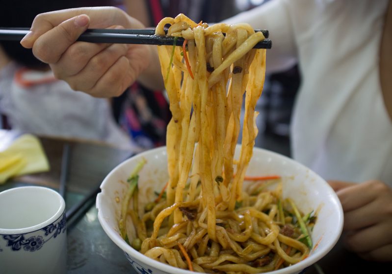 Longevity noodles