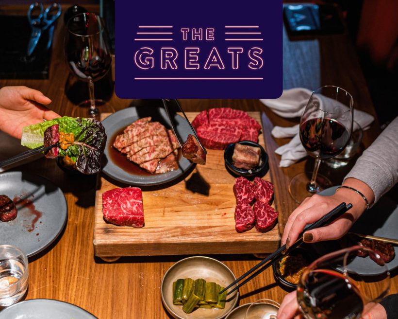The restaurants that make our cities great