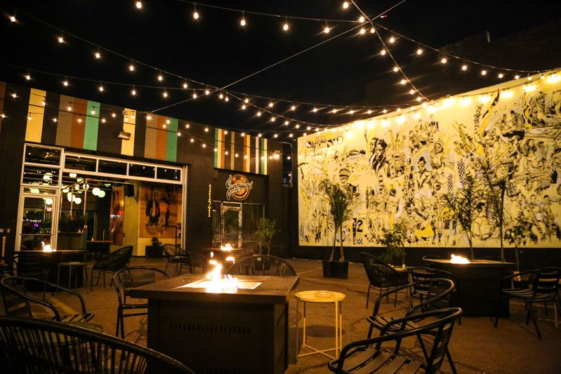 Jammyland Patio