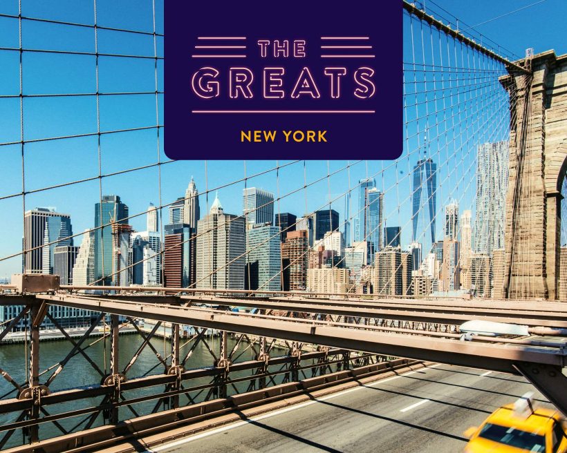 23 restaurants that scream “New York City”