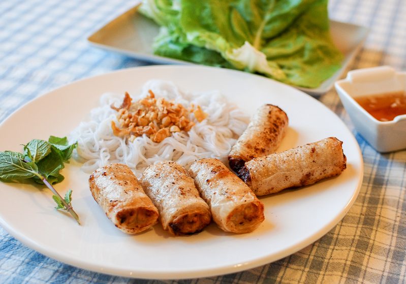 Spring rolls