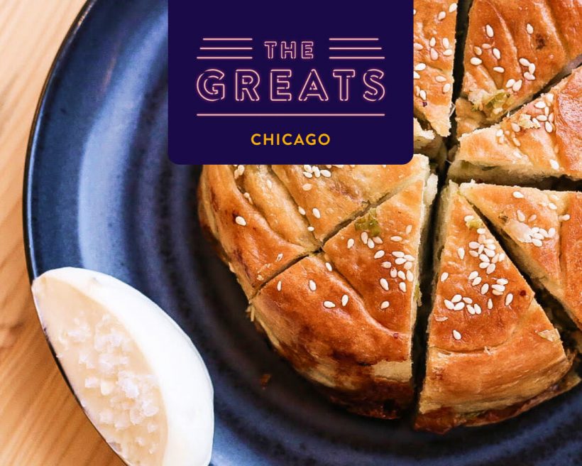 Bing bread