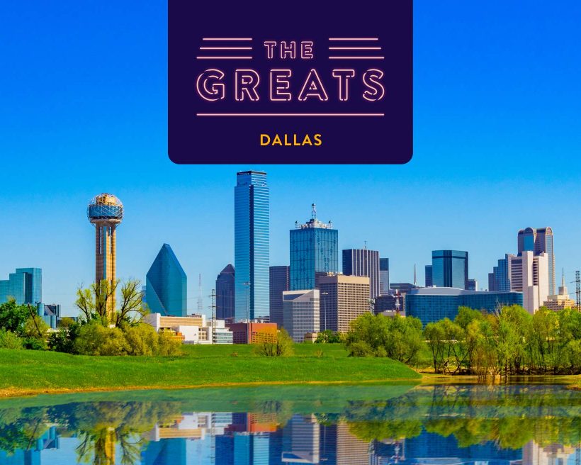 17 restaurants that define dining in Dallas