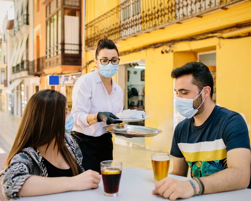Ready, Set, Rebound: Connecting Diners and Restaurants as the Industry Recovers