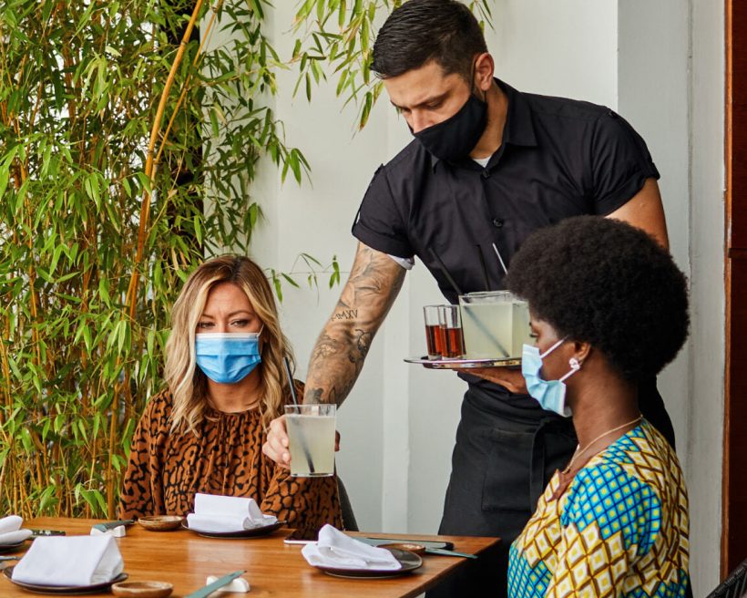 One Year In: Diners and Restaurants Weigh In on Dining in 2021