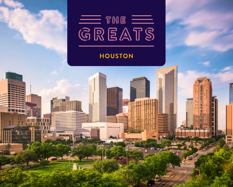 17 restaurants that define Houston