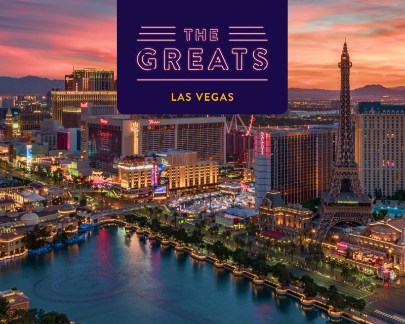 21 Restaurants That Define Las Vegas Dining
