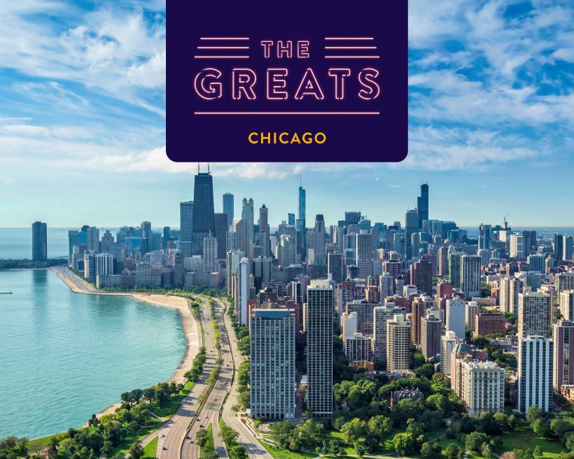 20 restaurants that define Chicago