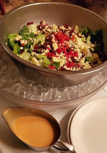 House of Prime Rib Salad Dressing Recipe