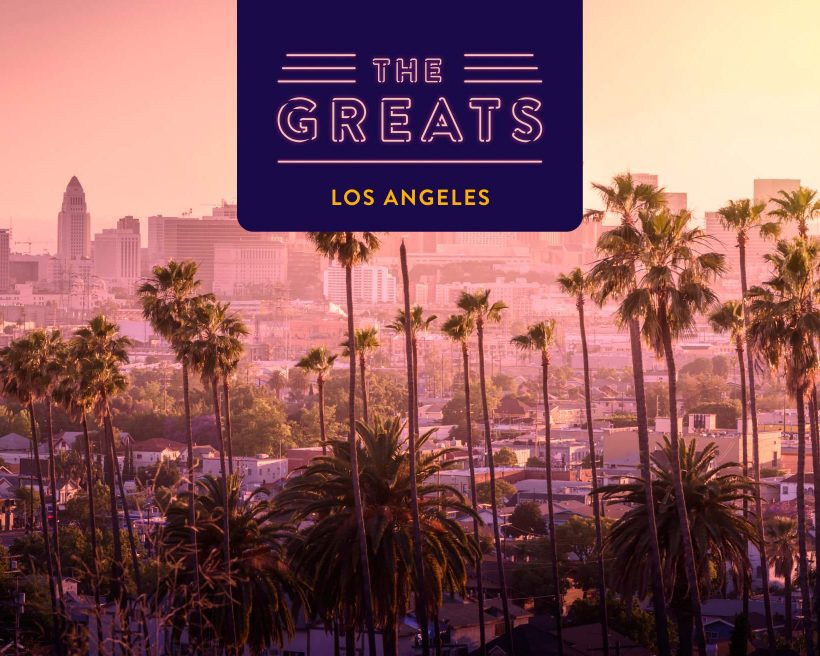 22 restaurants that scream “Los Angeles”