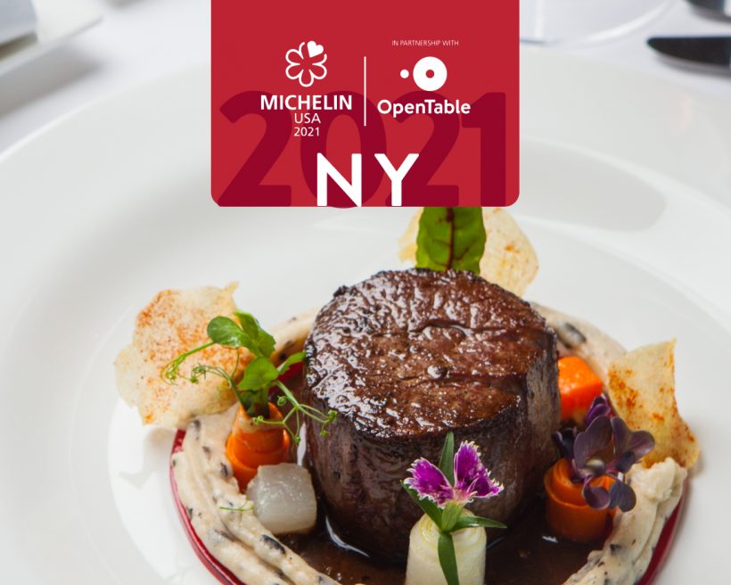 These Are New York’s 2021 MICHELIN® Bib Gourmand Winners