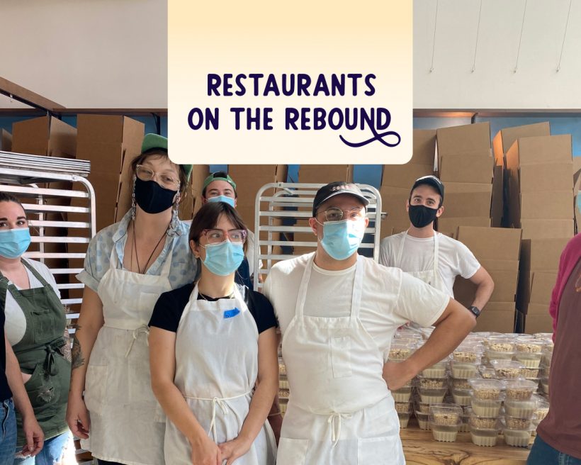 Watch How One Austin Restaurant Showed Its Community Love Through the Pandemic