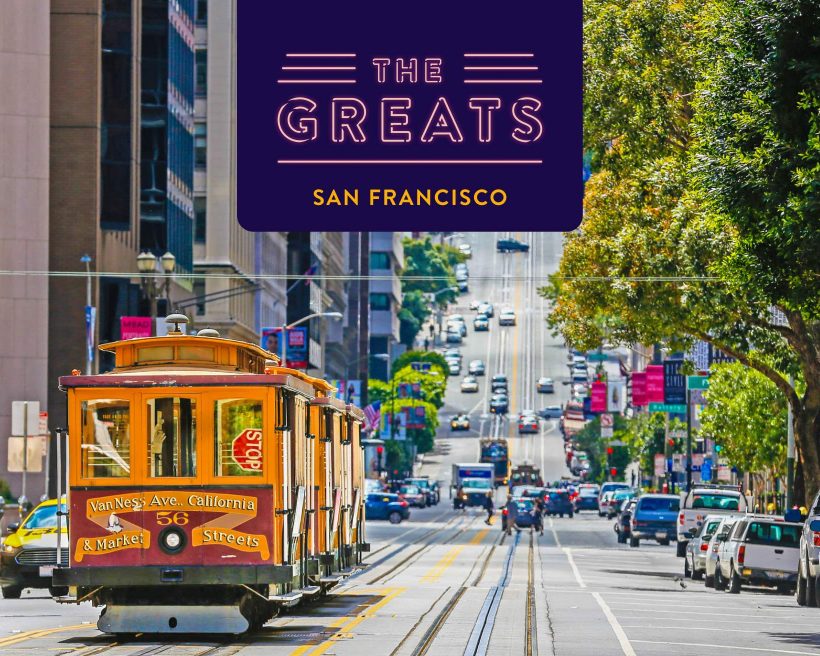 22 restaurants vital to San Francisco