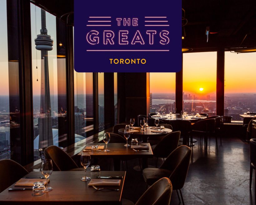 The View, That Food: How Canoe Became a Must for Celebrating Special Occasions in Toronto