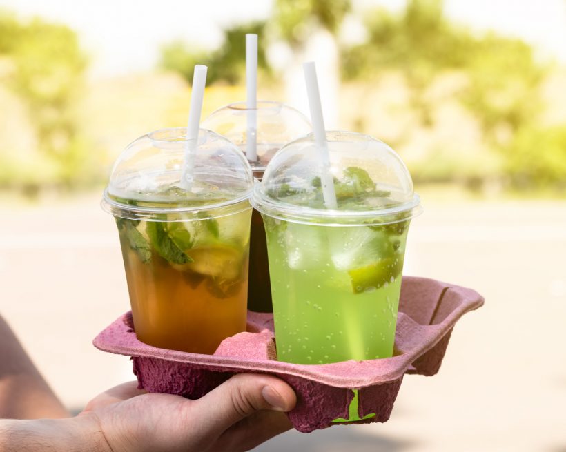 cocktails to-go