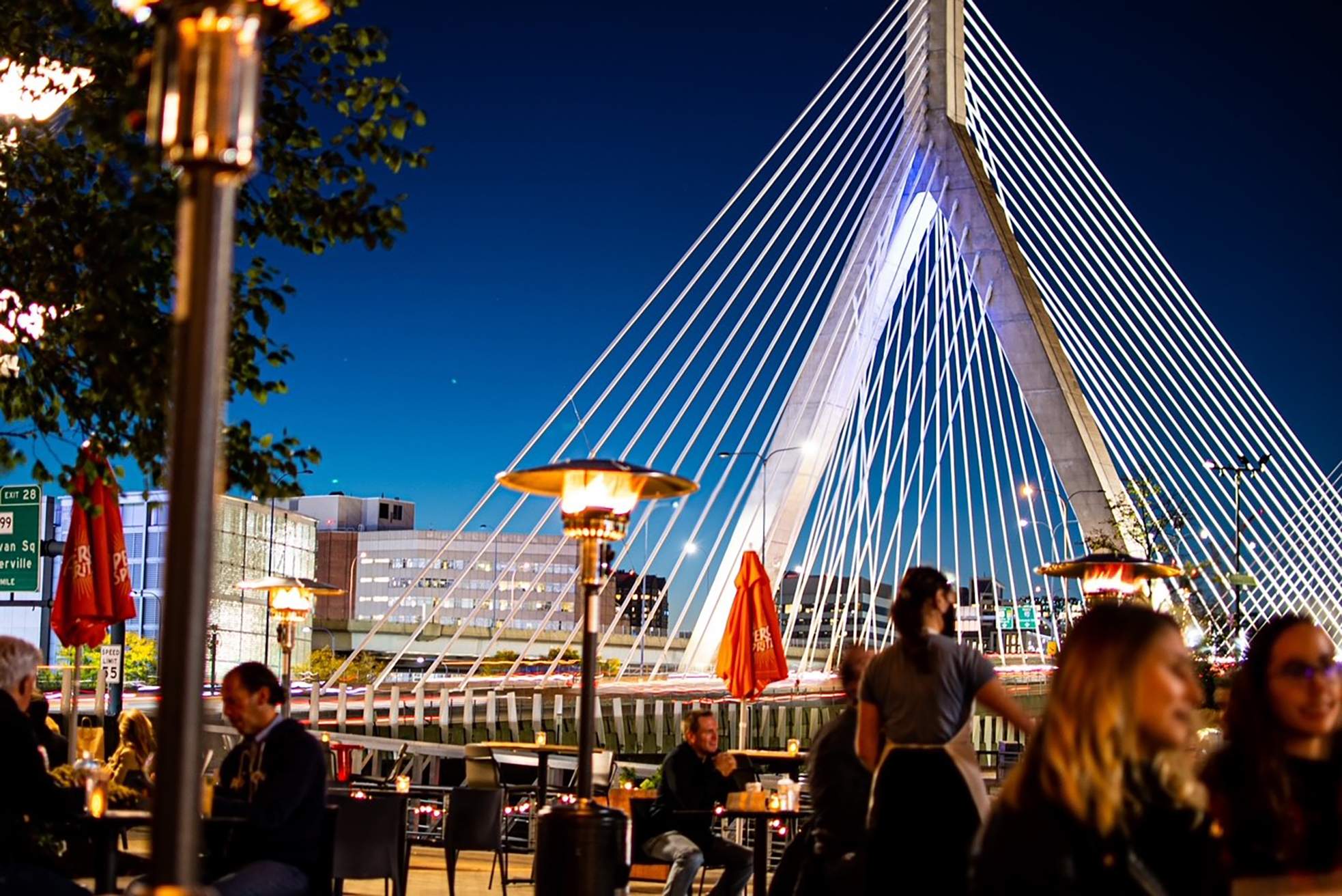 Boston's 12 Best Restaurants for Outdoor Dining