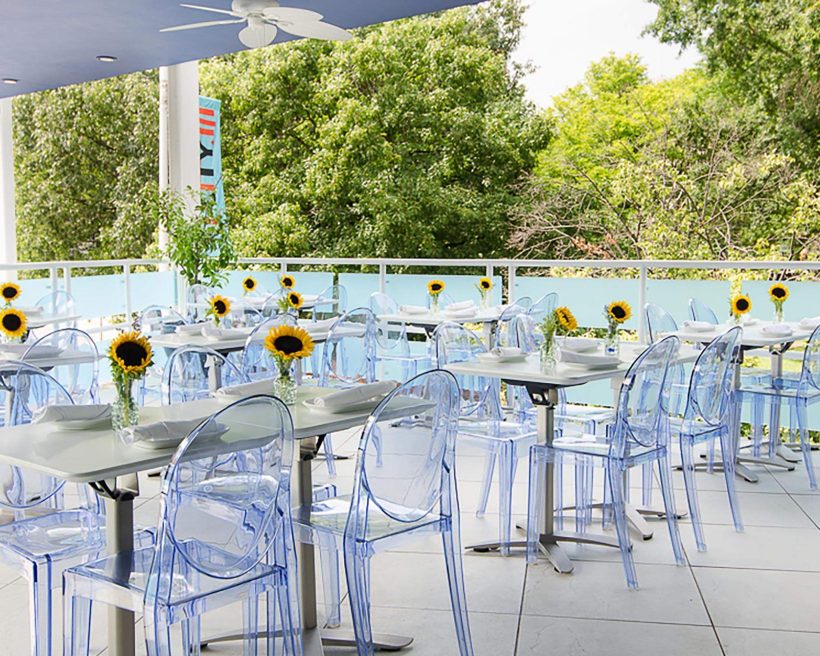 Where to Dine Outside in Philadelphia Right Now