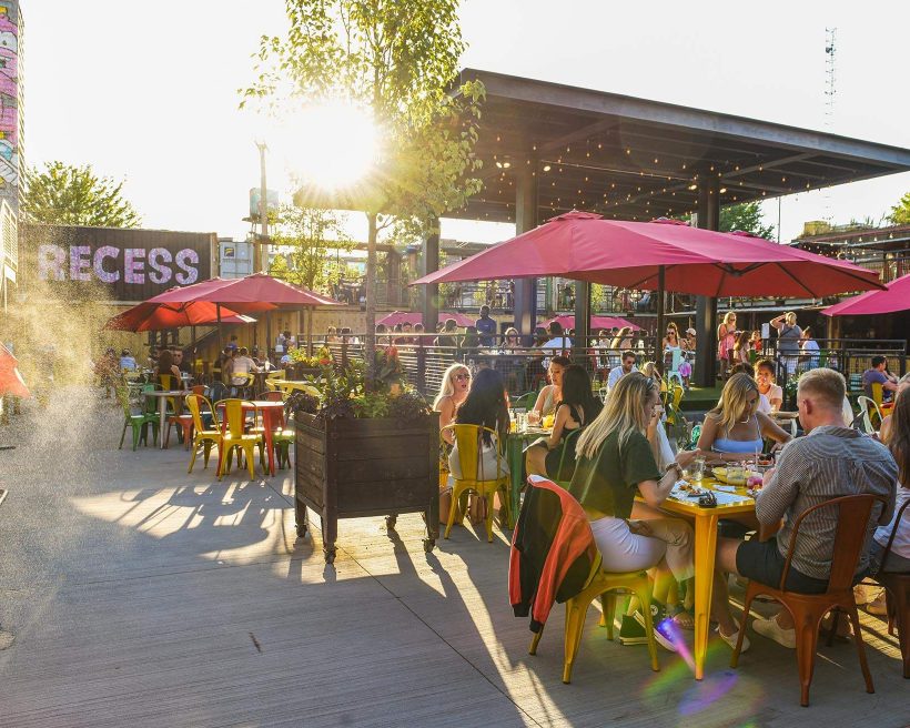12 Can’t-Miss Spots for Outdoor Dining in Chicago