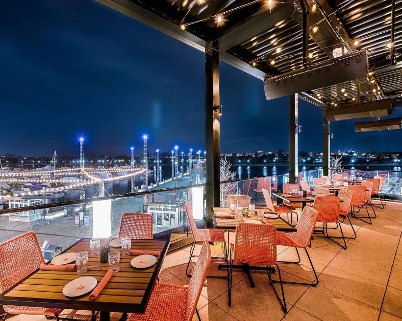 Washington, D.C.’s Top Restaurants for Outdoor Dining