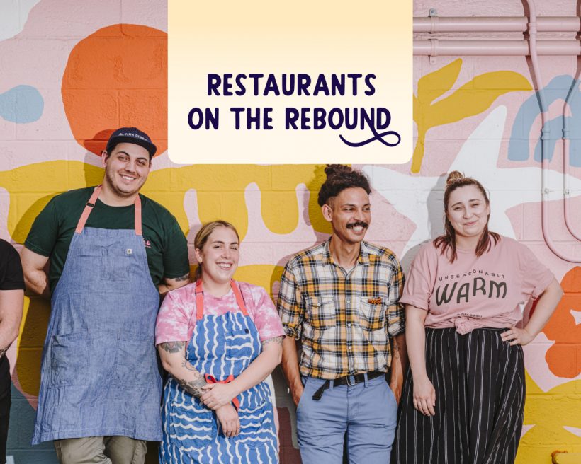 Watch How a Virginia Restaurant Withstood a Car Crash, the Pandemic, and Untimely Death of Its Co-Owner