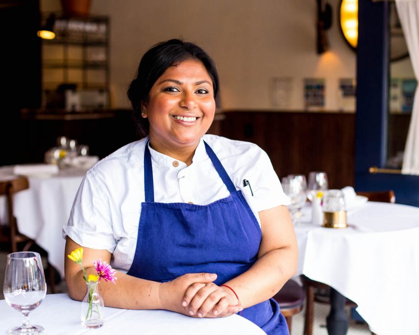 With an Inclusive Reopening, One Restaurant Redefines American Dining