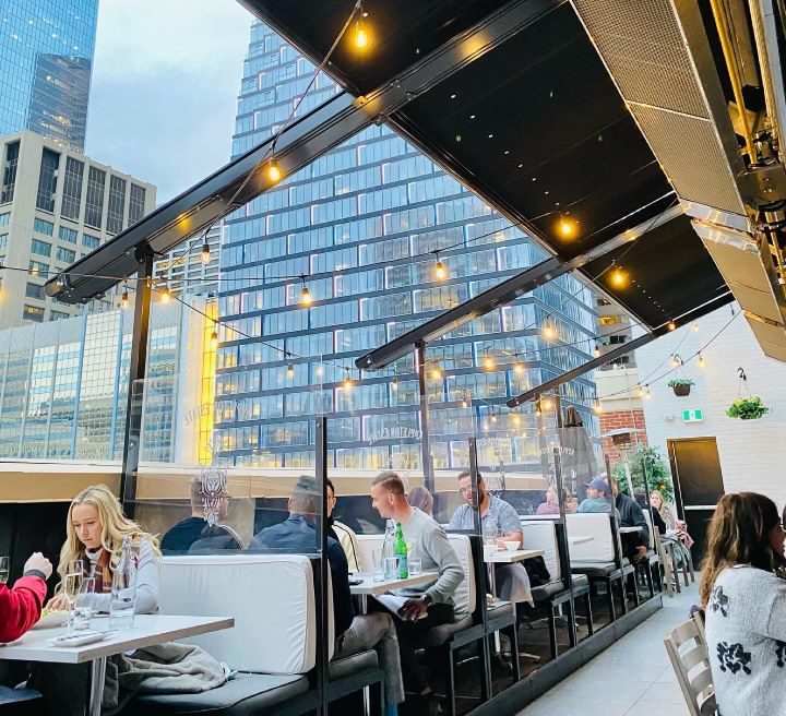 15 Top Calgary Restaurants for Outdoor Dining