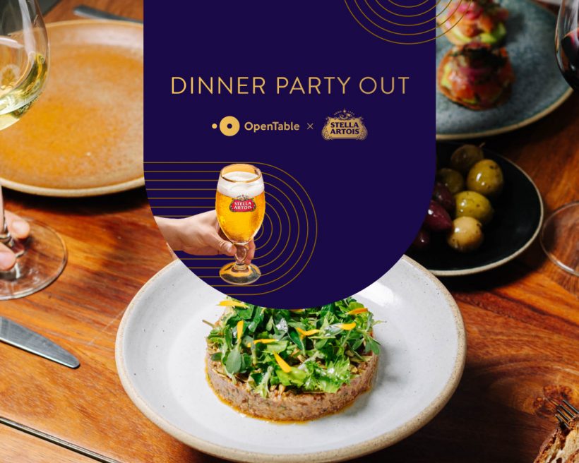 Host Your First Dinner Party Back at One of Miami’s Top Restaurants