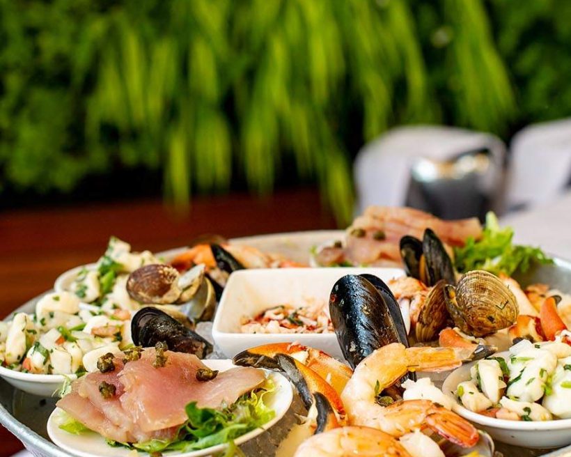Where to Dine Outside in Vancouver This Summer
