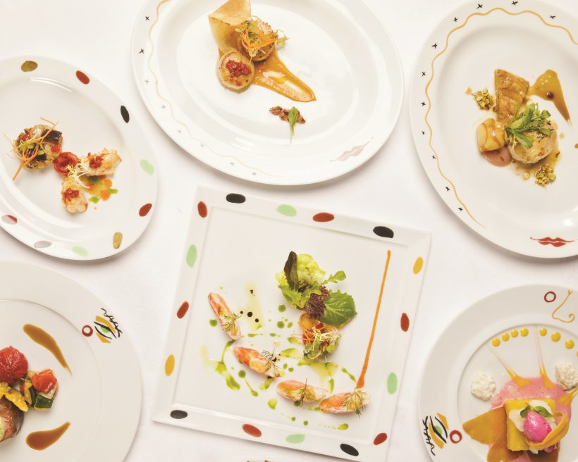 These 15 Las Vegas Restaurants Are the Best of the Best for Celebrating Special Occasions