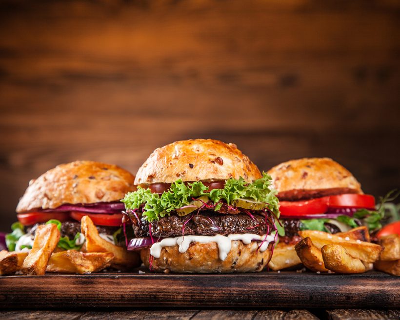 California Burger Week
