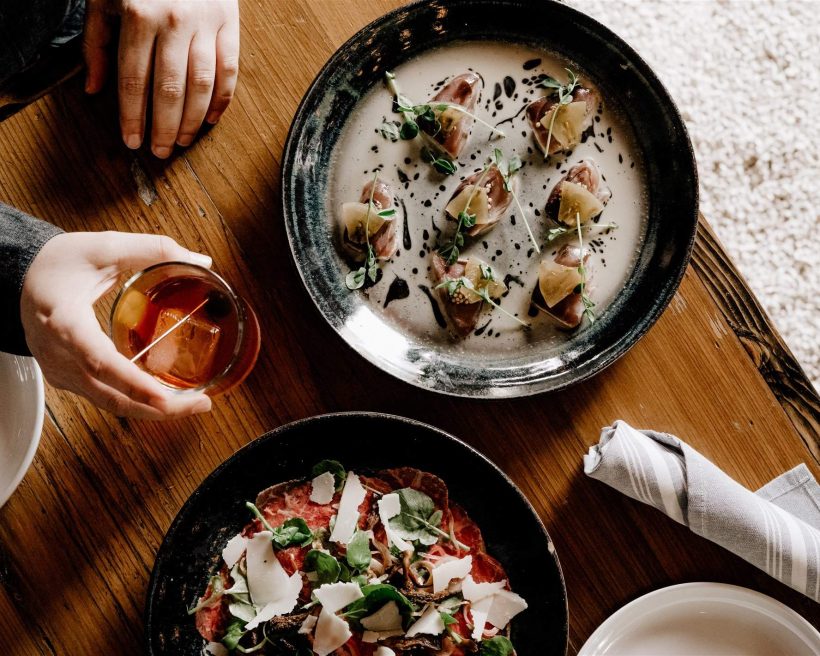 12 of Austin’s outstanding spots for celebrating special occasions