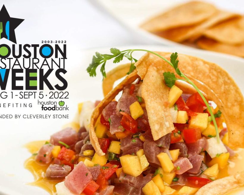 Houston Restaurant Weeks