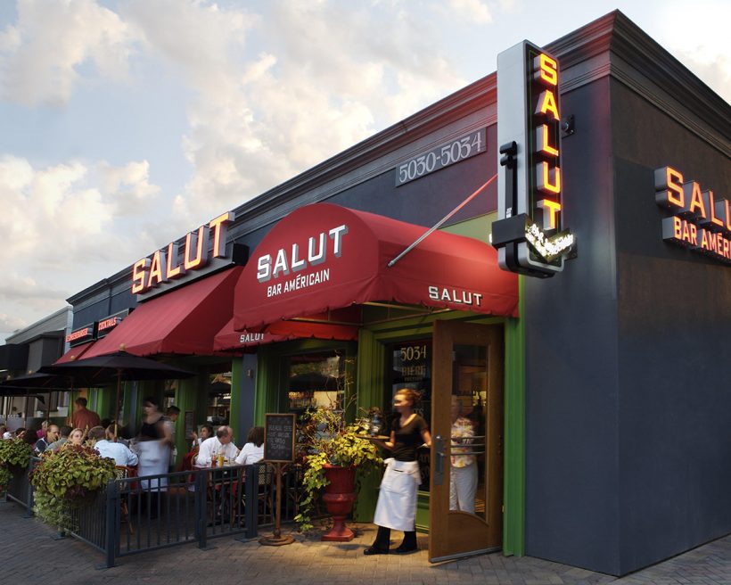 How Some Midsize Restaurant Groups Actually Benefited During the Pandemic