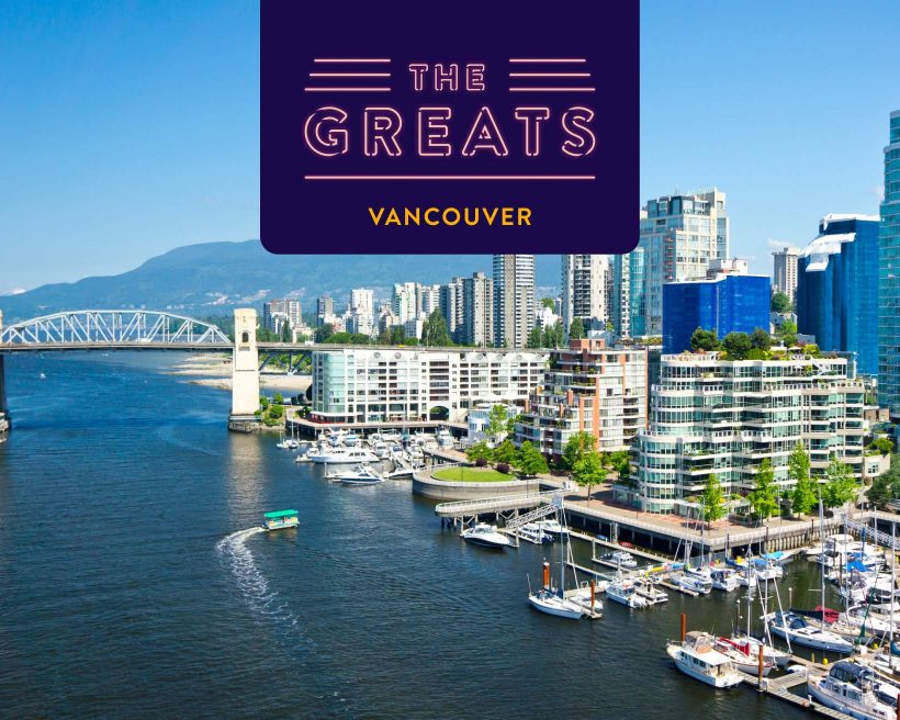 22 Restaurants That Define Vancouver Dining