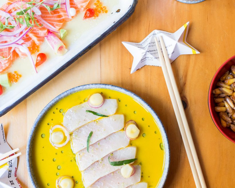 The 4 Washington, D.C. Dishes That MICHELIN Inspectors Missed Most