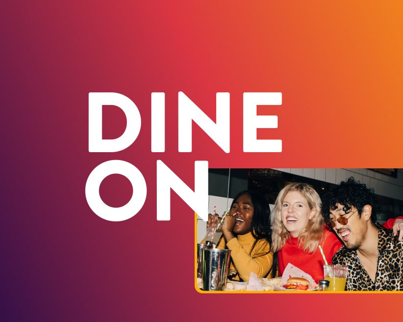 ‘You Don’t Need a Reason, You Need a Restaurant’: OpenTable Launches Dine On Campaign