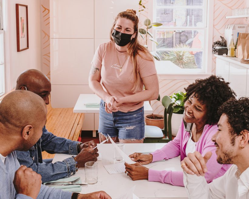 Diners Can Now Find Restaurants’ Vaccine Requirements on OpenTable
