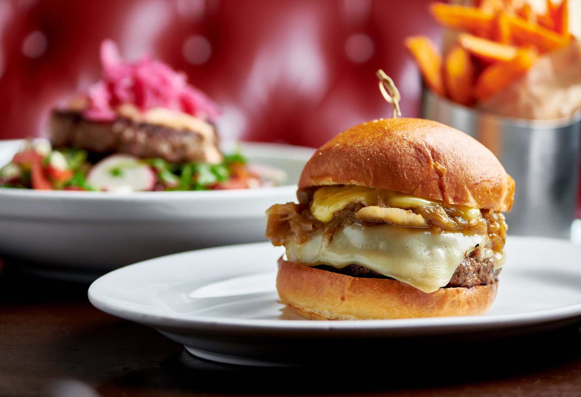 5 Napkin Burger